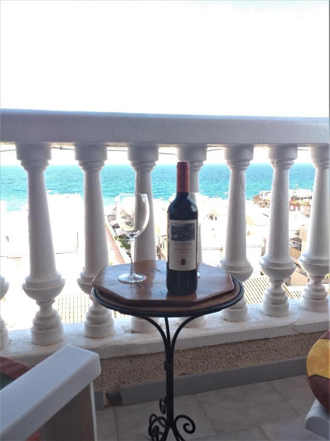 Apartament 001 Cabomar I Con Vistas Al Mar Torrevieja Zewnętrze zdjęcie