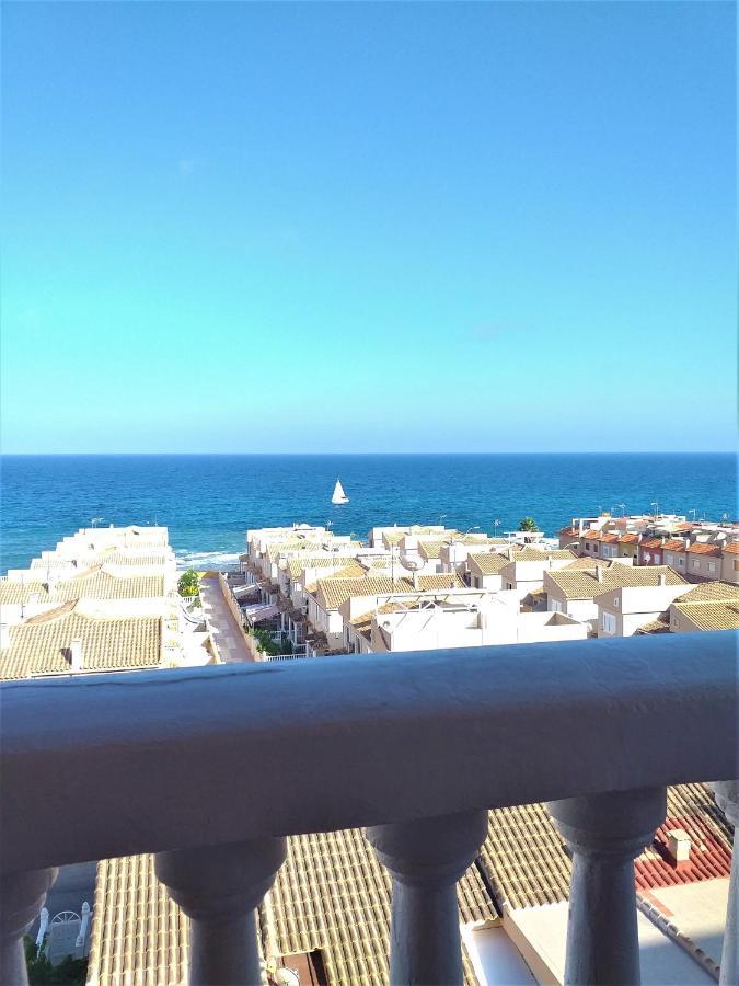 Apartament 001 Cabomar I Con Vistas Al Mar Torrevieja Zewnętrze zdjęcie