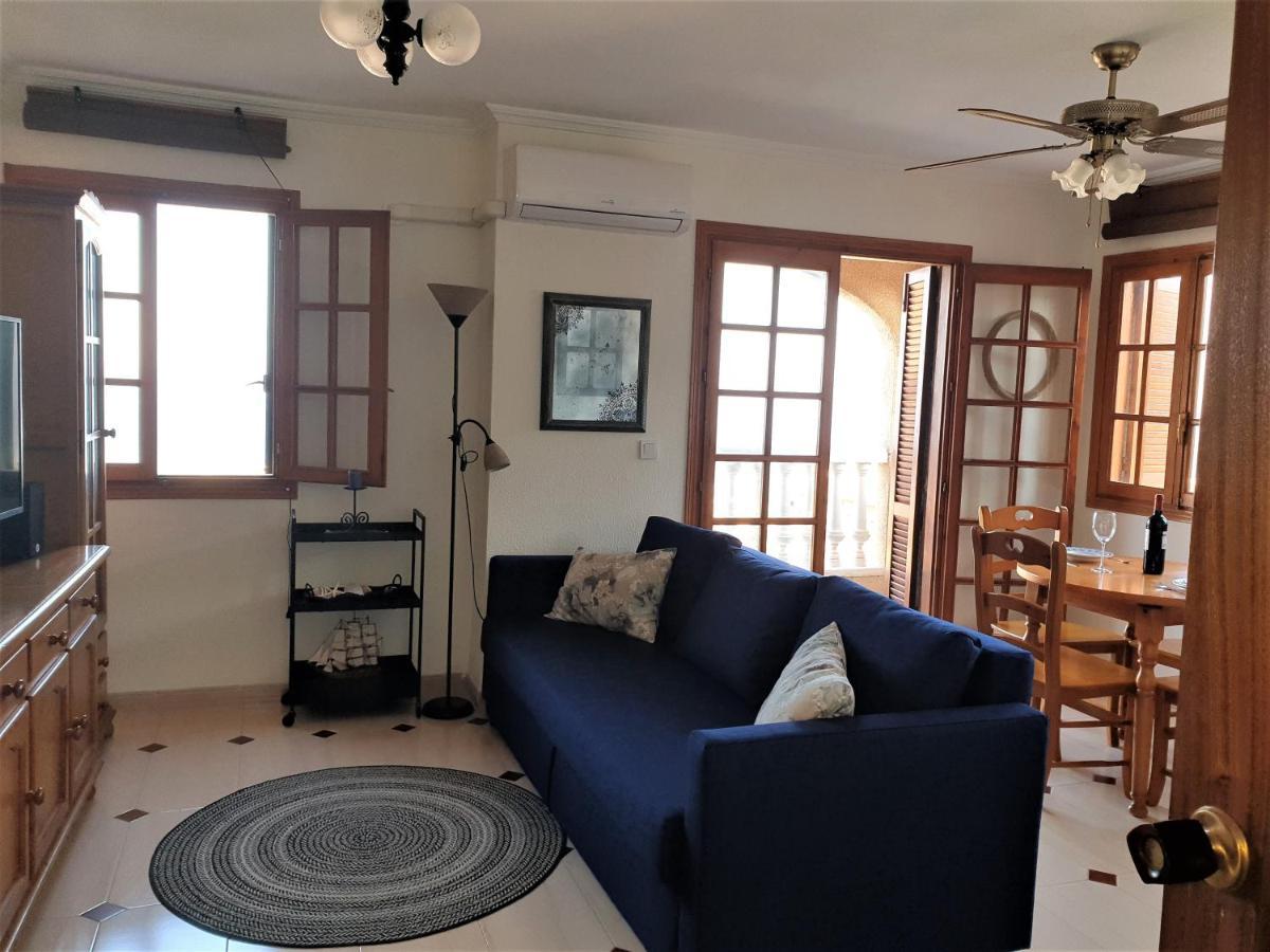 Apartament 001 Cabomar I Con Vistas Al Mar Torrevieja Zewnętrze zdjęcie