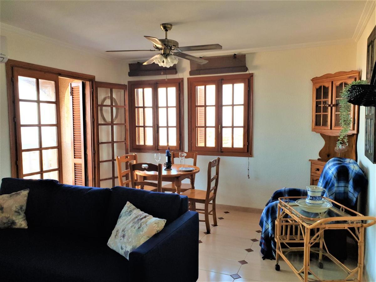 Apartament 001 Cabomar I Con Vistas Al Mar Torrevieja Zewnętrze zdjęcie