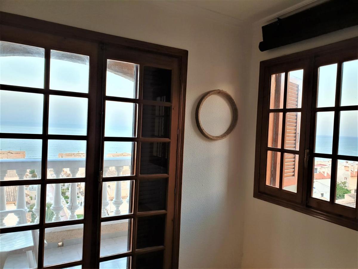 Apartament 001 Cabomar I Con Vistas Al Mar Torrevieja Zewnętrze zdjęcie