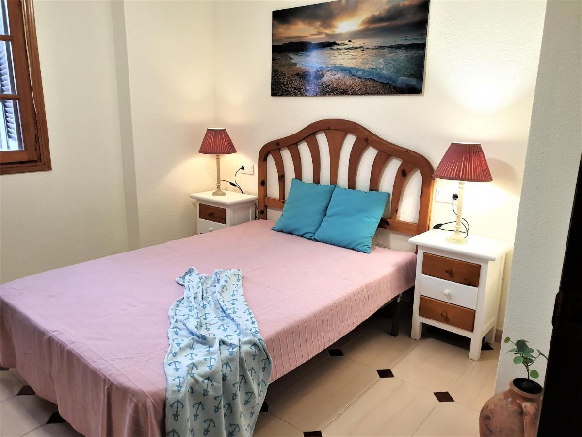 Apartament 001 Cabomar I Con Vistas Al Mar Torrevieja Zewnętrze zdjęcie