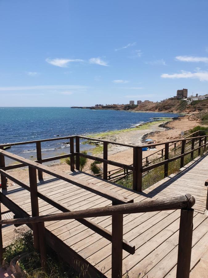 Apartament 001 Cabomar I Con Vistas Al Mar Torrevieja Zewnętrze zdjęcie