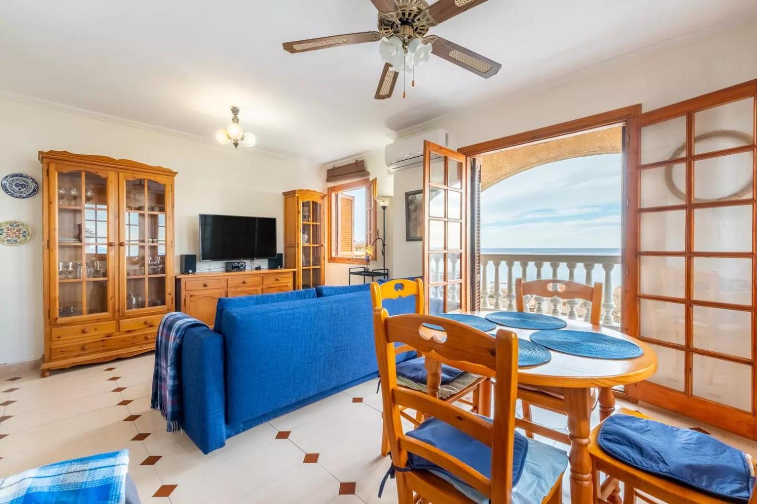 Apartament 001 Cabomar I Con Vistas Al Mar Torrevieja Zewnętrze zdjęcie