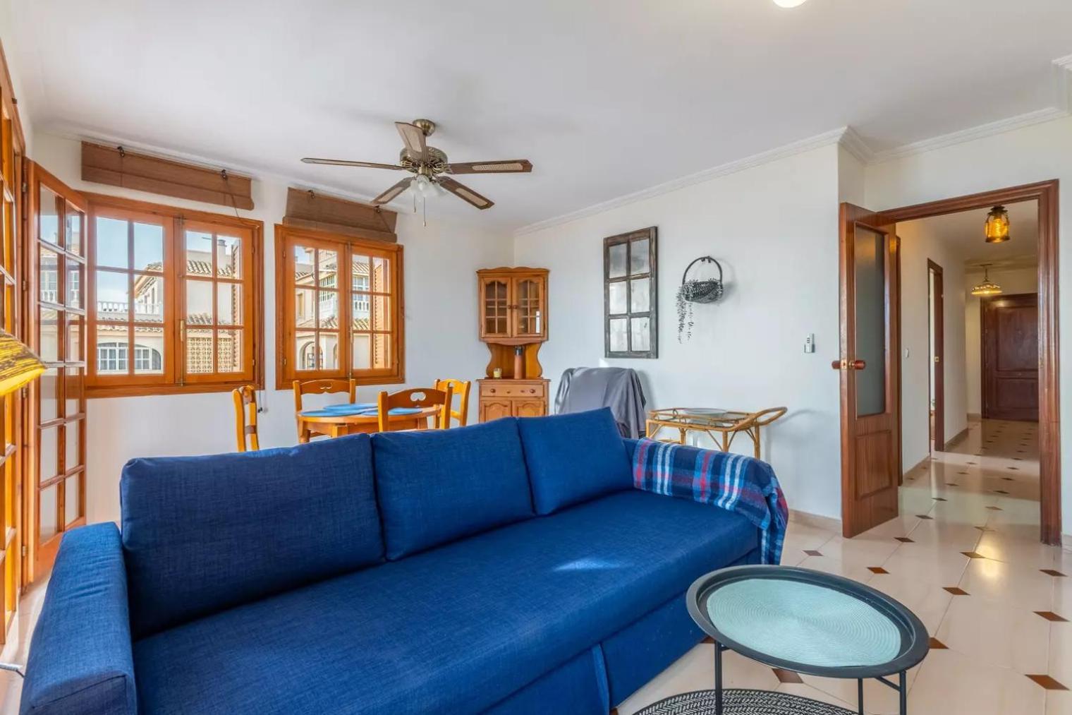 Apartament 001 Cabomar I Con Vistas Al Mar Torrevieja Zewnętrze zdjęcie