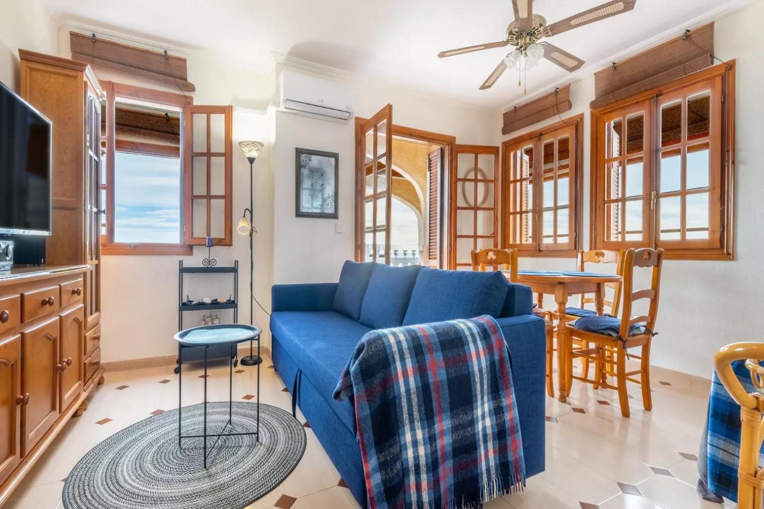 Apartament 001 Cabomar I Con Vistas Al Mar Torrevieja Zewnętrze zdjęcie