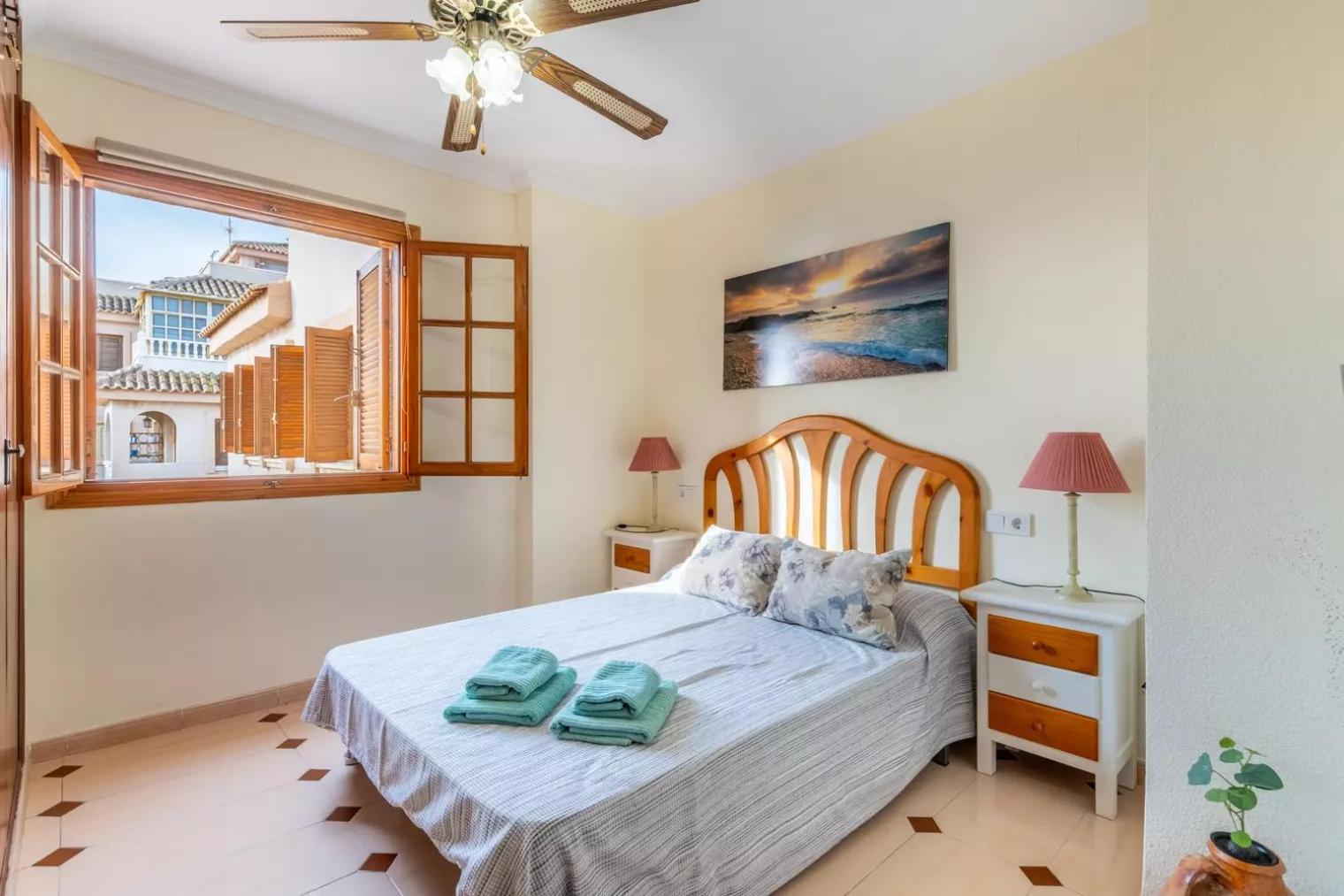 Apartament 001 Cabomar I Con Vistas Al Mar Torrevieja Zewnętrze zdjęcie