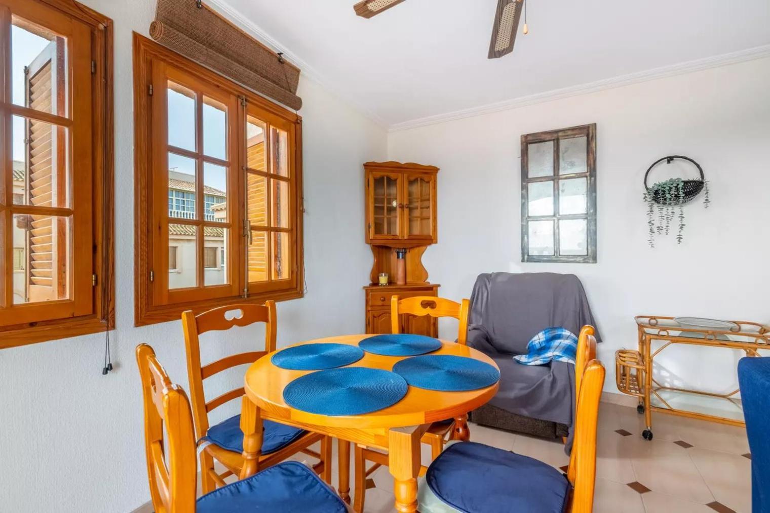 Apartament 001 Cabomar I Con Vistas Al Mar Torrevieja Zewnętrze zdjęcie