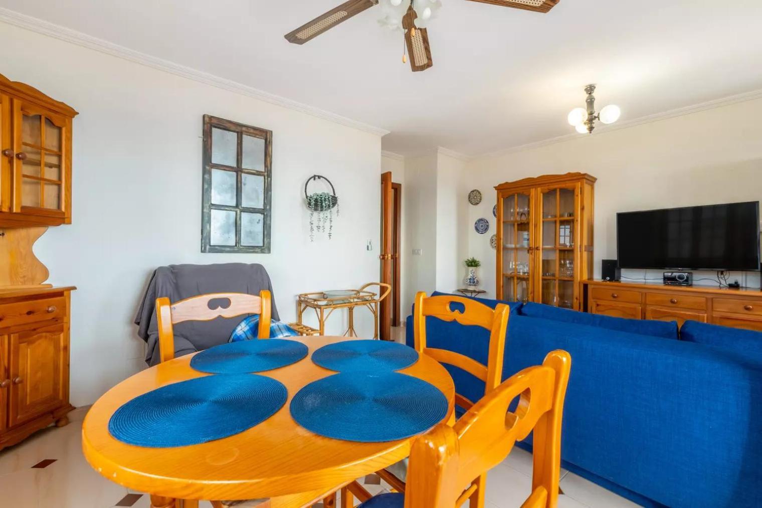 Apartament 001 Cabomar I Con Vistas Al Mar Torrevieja Zewnętrze zdjęcie