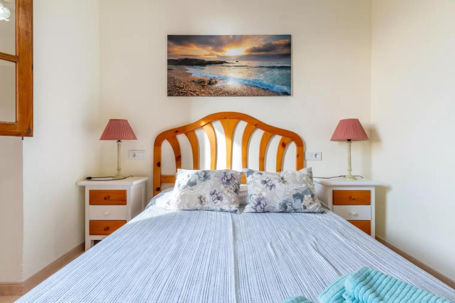 Apartament 001 Cabomar I Con Vistas Al Mar Torrevieja Zewnętrze zdjęcie